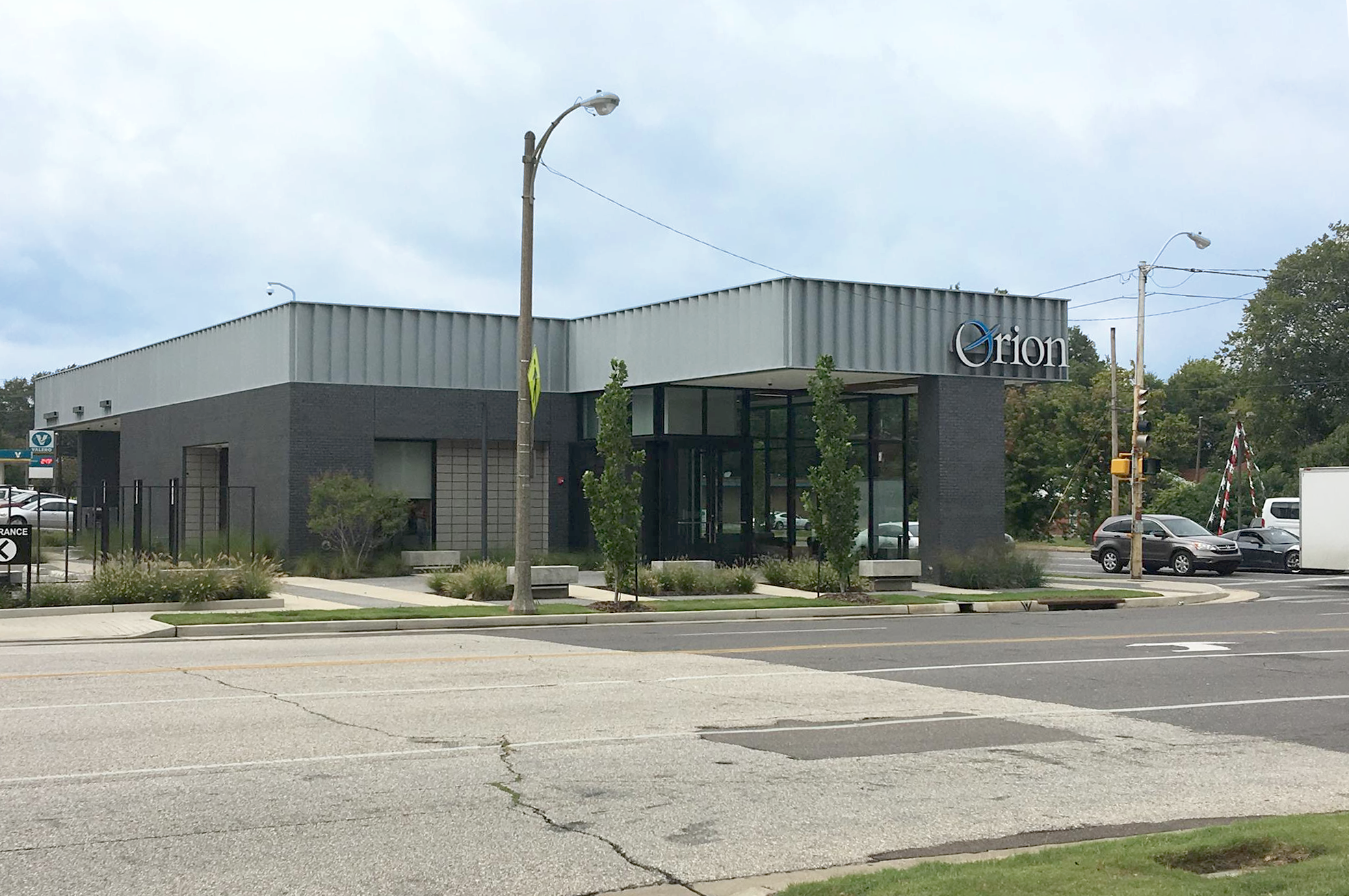Orion credit union